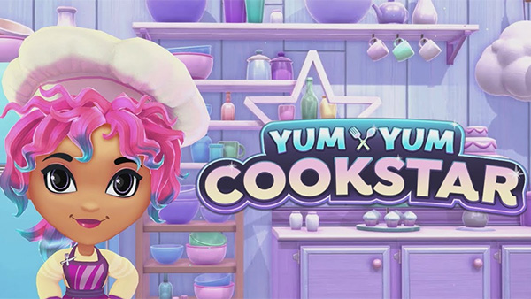 Get ready to get cooking: Yum Yum Cookstar drops November 11 on Xbox, PlayStation, Switch and PC